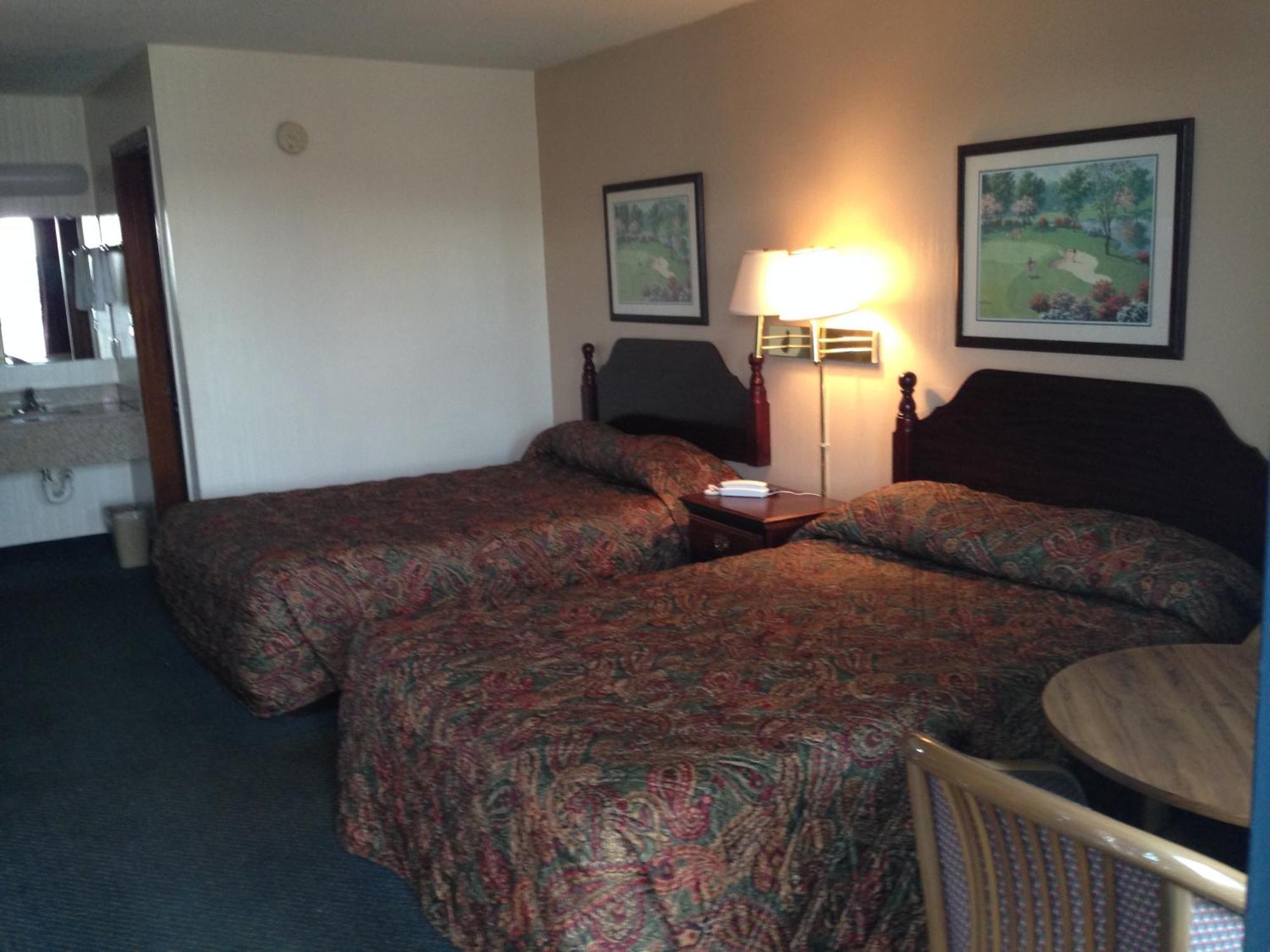 Scottish Inns Augusta Rum bild