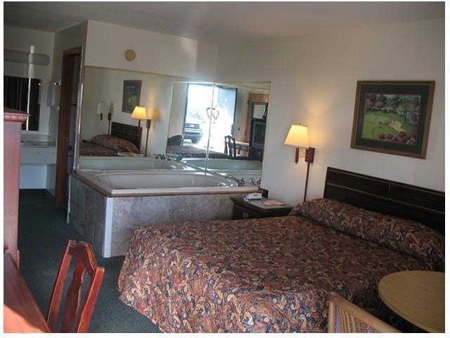 Scottish Inns Augusta Rum bild
